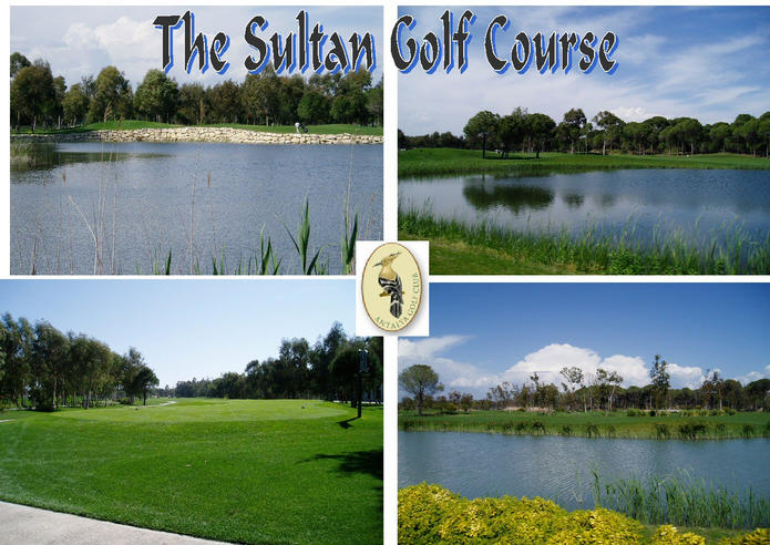 The Sultan - April 2006