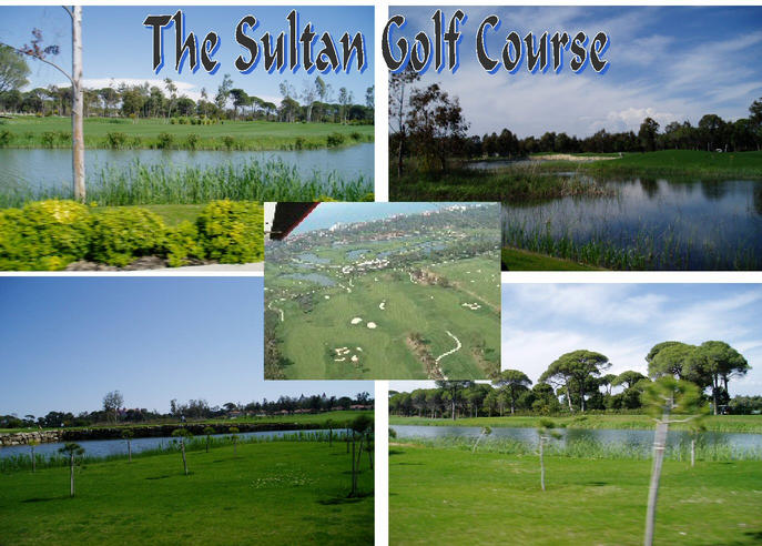 The Sultan - April 2006