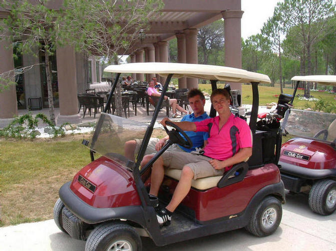 The Has Gulistan Invitational 2007