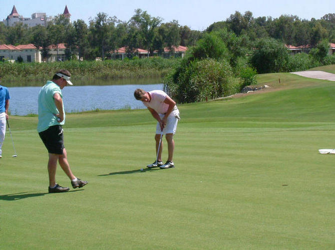 The Has Gulistan Invitational 2007