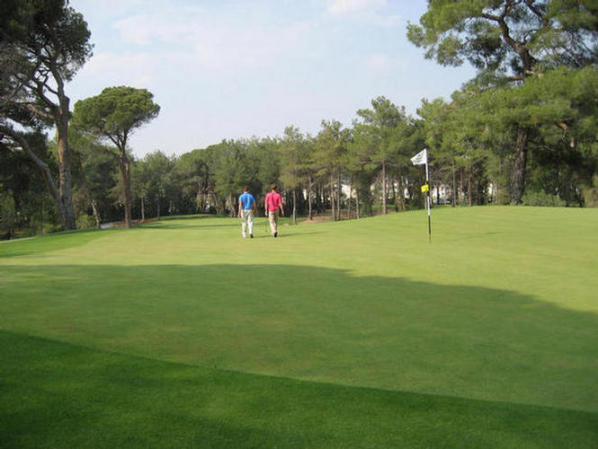 The Has Gulistan Invitational 2007