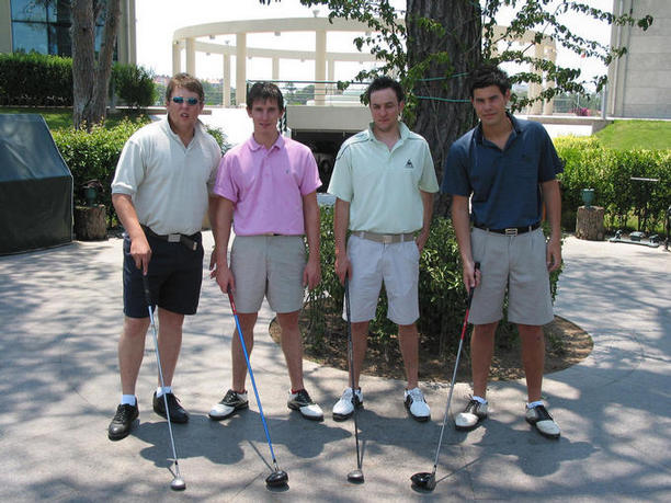 The 'Young Guns' on Tour