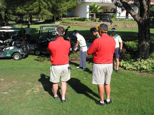 Boys on Tour 2006