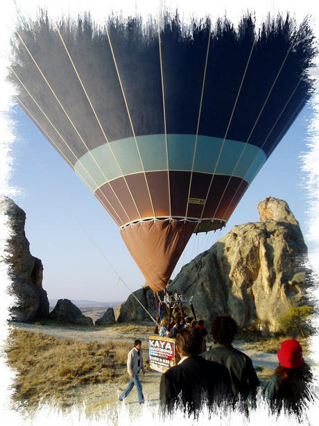 Cappadocia