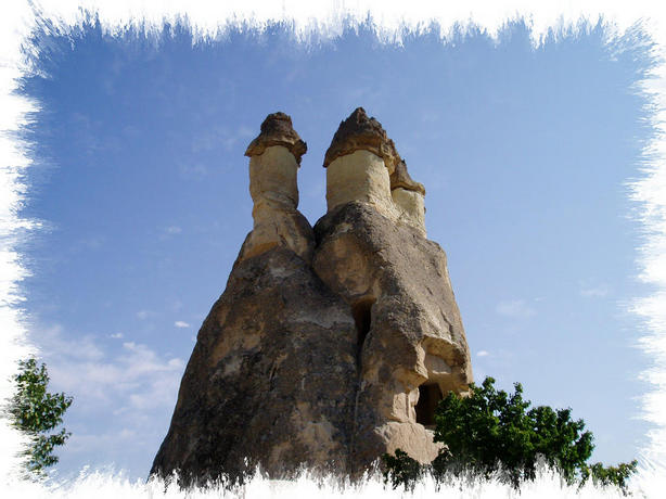 Cappadocia