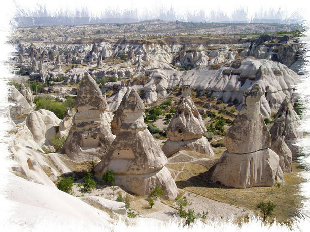 Cappadocia