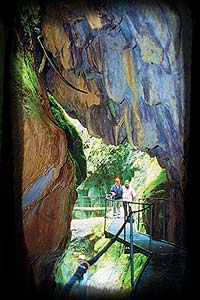 Gorges de Fou