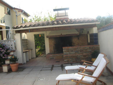 The Summer Kitchen