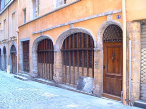 World Heritage Site Lyon