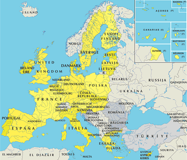 Europe
