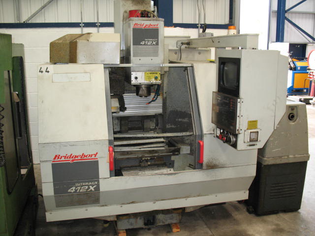 Used Vertical Machining Centre For Sale