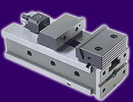 CNC Modular Vice