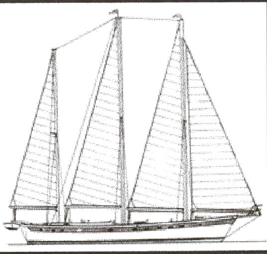 ARDEN 60' SCHOONER