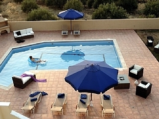 Villa Nereus Pool