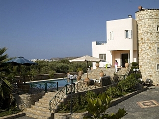 Villa Dionysis