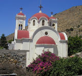 Agios Triada, Limnes
