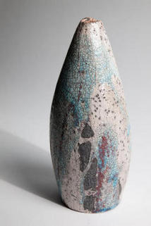 Cone shaped vessel