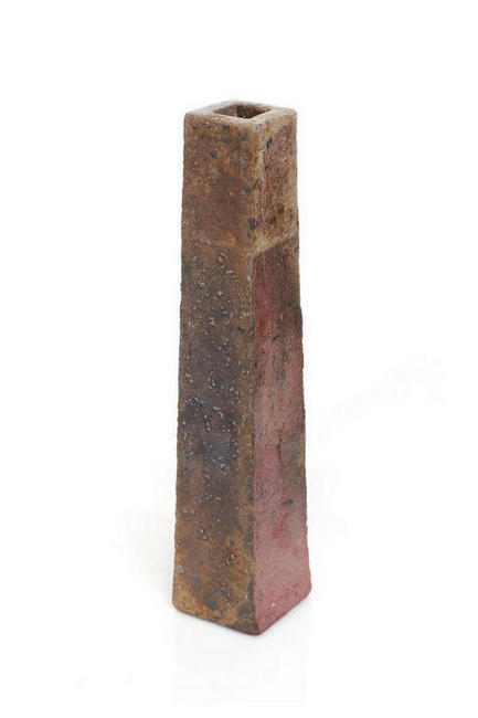 Slim tapered chimney form