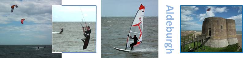 Aldeburgh beach scenes