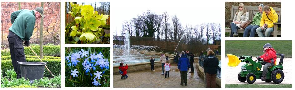 Alnwick Gardens