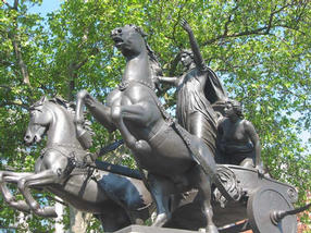 Boudicca monument