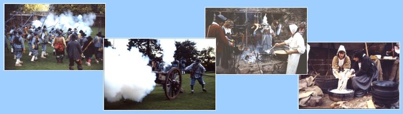 Sealed Knot at Kenilworth