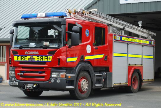 2008 Scania P270 Browns WrL