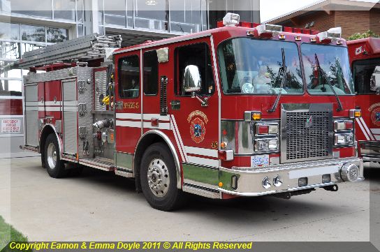 Spartan Smeal Pumper