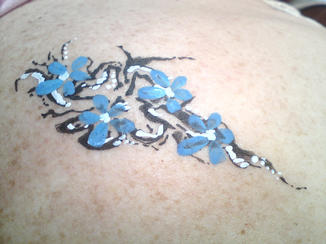 body art
