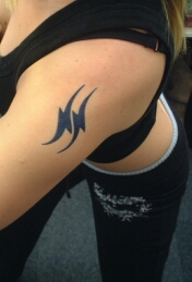 tradtional tattoo
