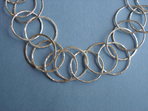 Circles necklace