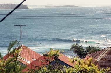 The Fairy Bower break, Manly, Sydney