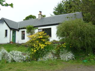 The Govans' cottage