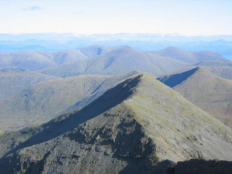 View from Ben Moore