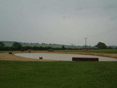 New Water Complex