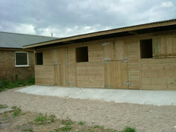 Manston Stables