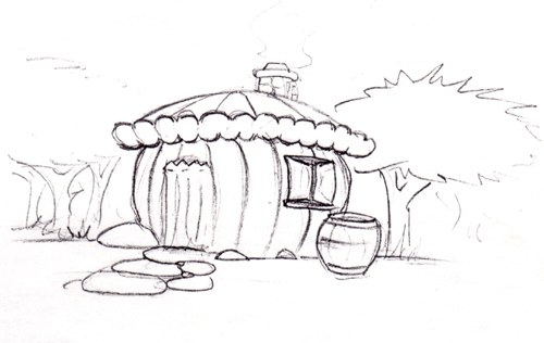 Pungin's House Design