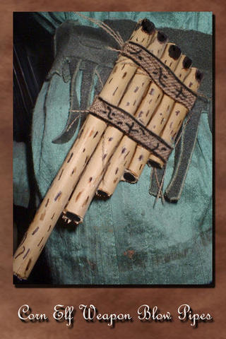 The Corn Elf's Weapon Pipe pic.
