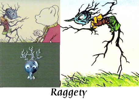Three Pics of Ragity