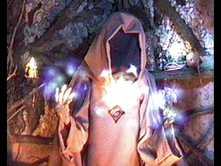 Small One Cast Spell Animated Gif