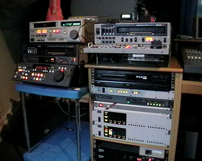 Avid & Digital Betacam Pic