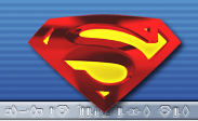 Super Man Logo