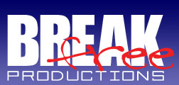 Break Free Productions Logo
