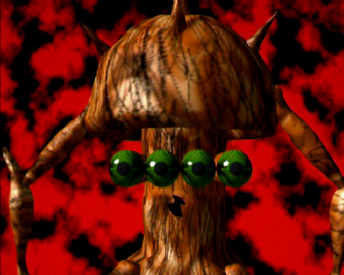 Wood Scrote In Dream Pic