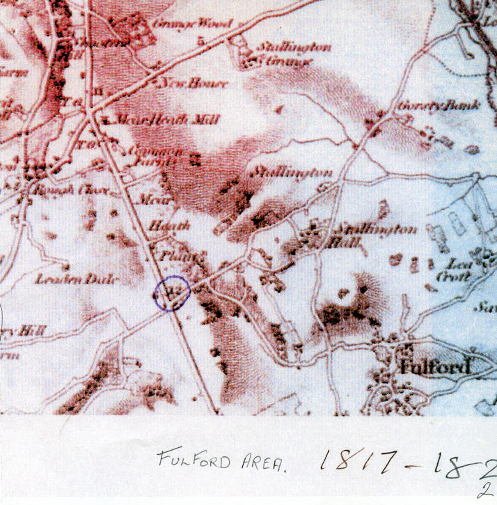 Coal & Iron mines
