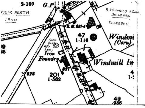 Foundry Research 1900