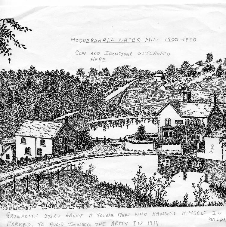 Water Mill