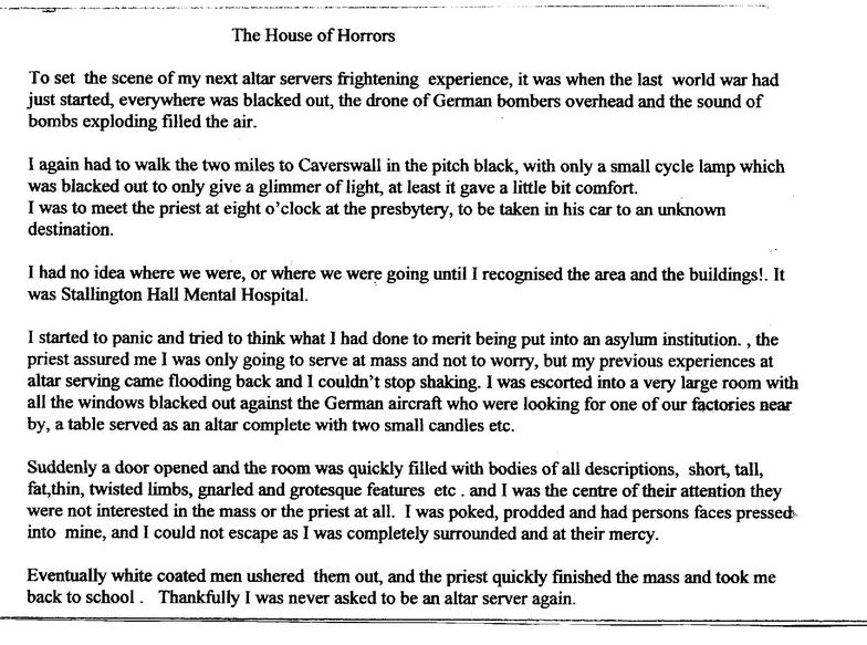 Mental Hospital