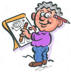 Clive Francis Caricature