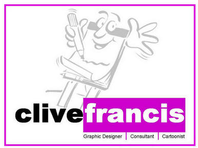 Clive Francis logo